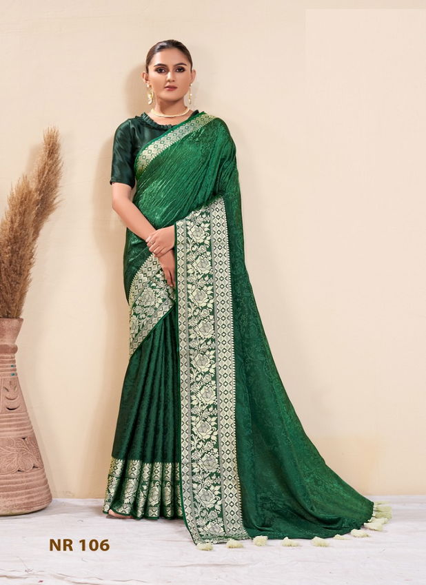 Sr Norah  Exclusive Designer Wholesale Party Wear Sarees 

